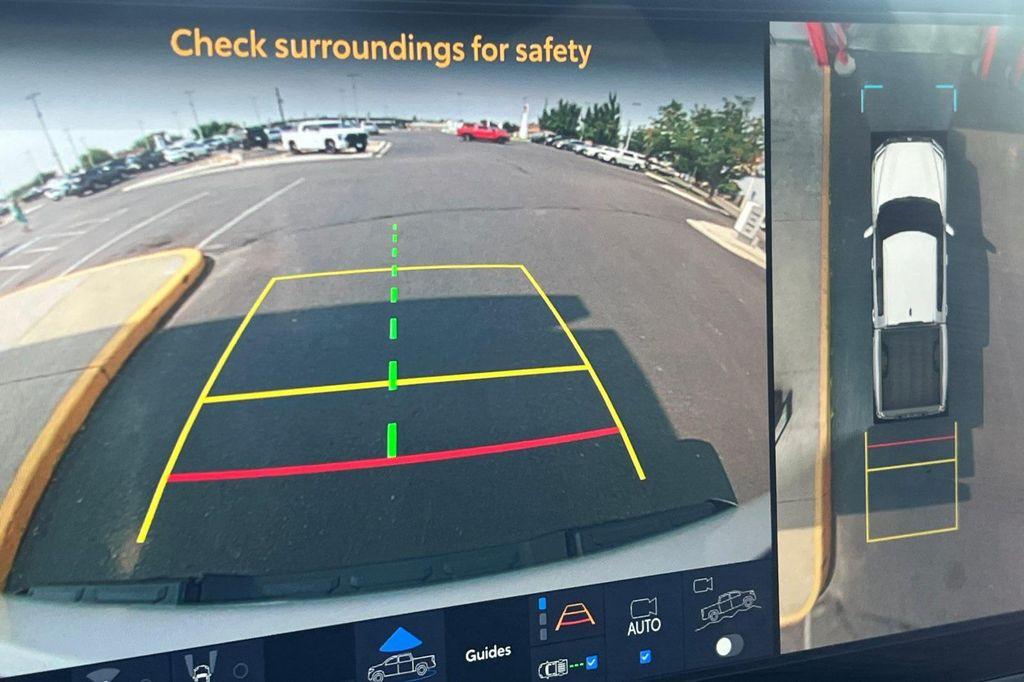 used 2025 Toyota Tundra Hybrid car, priced at $71,250