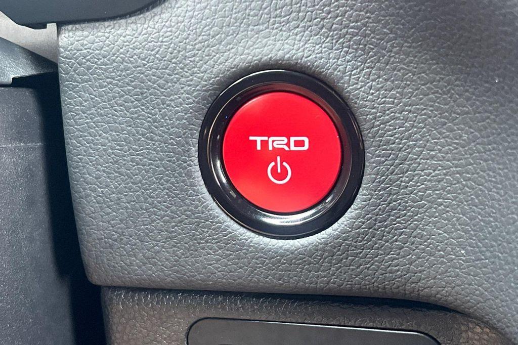 used 2025 Toyota Tundra Hybrid car, priced at $71,250