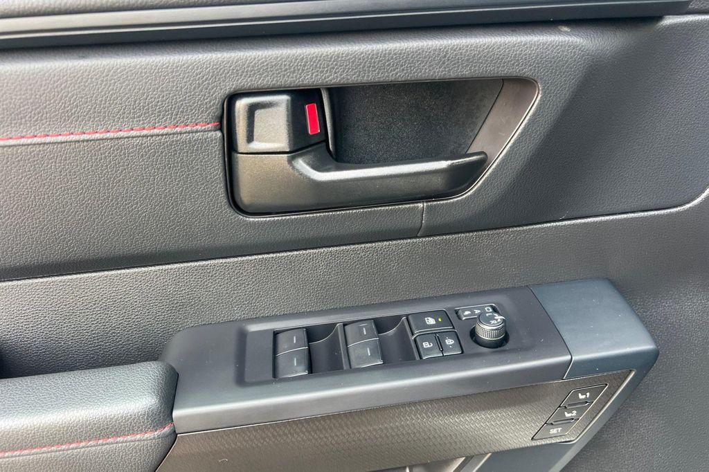 used 2025 Toyota Tundra Hybrid car, priced at $71,250