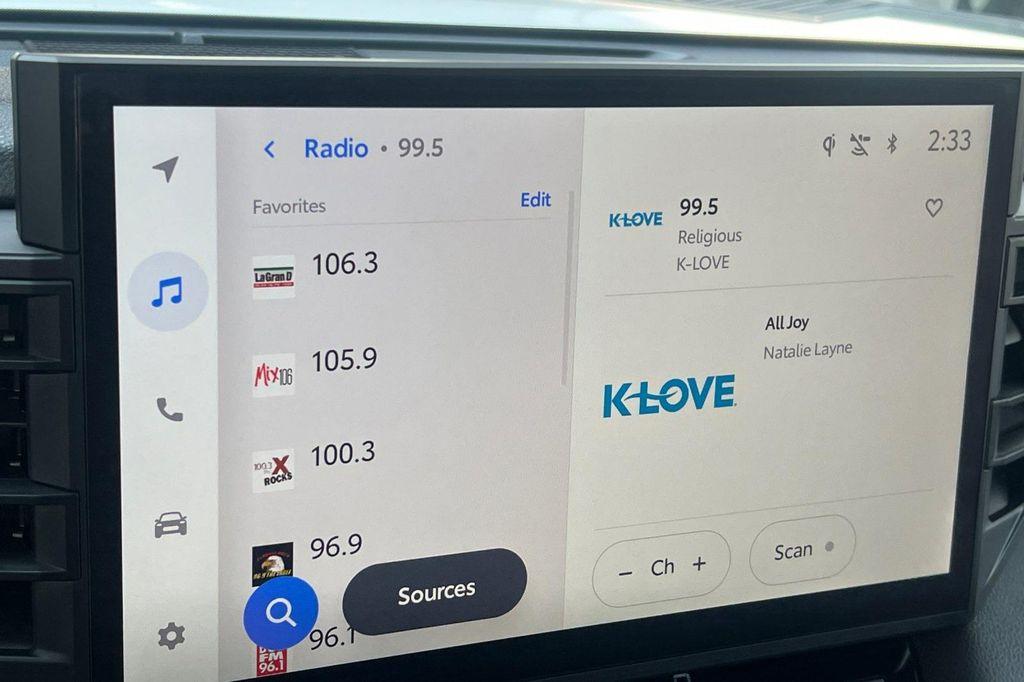 used 2025 Toyota Tundra Hybrid car, priced at $71,250