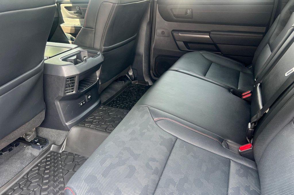 used 2025 Toyota Tundra Hybrid car, priced at $71,250