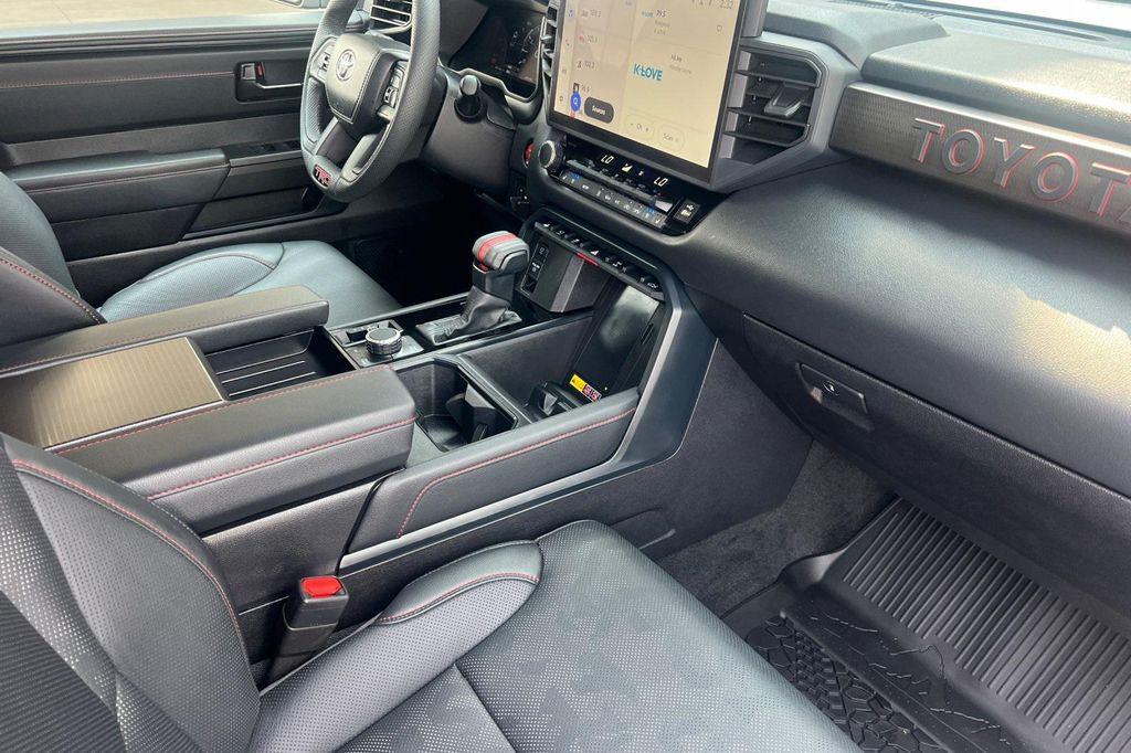 used 2025 Toyota Tundra Hybrid car, priced at $71,250