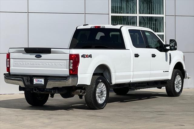 used 2022 Ford F-250 car, priced at $46,900