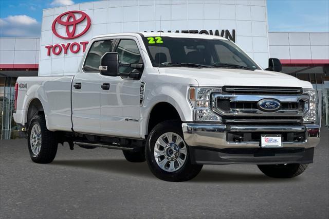 used 2022 Ford F-250 car, priced at $46,900