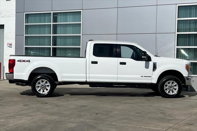 used 2022 Ford F-250 car, priced at $46,900