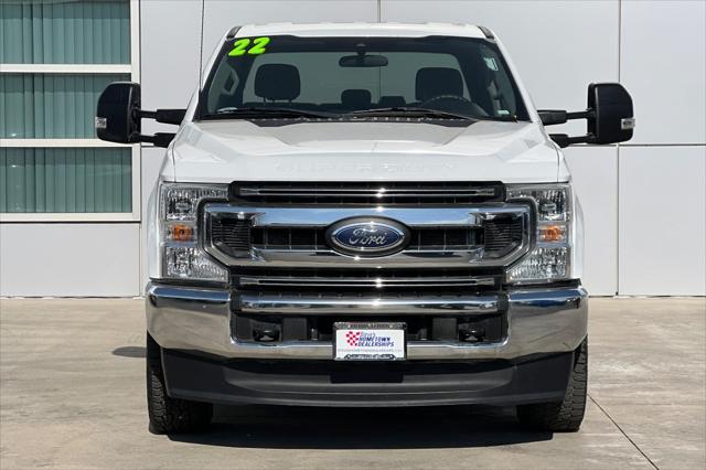 used 2022 Ford F-250 car, priced at $46,900