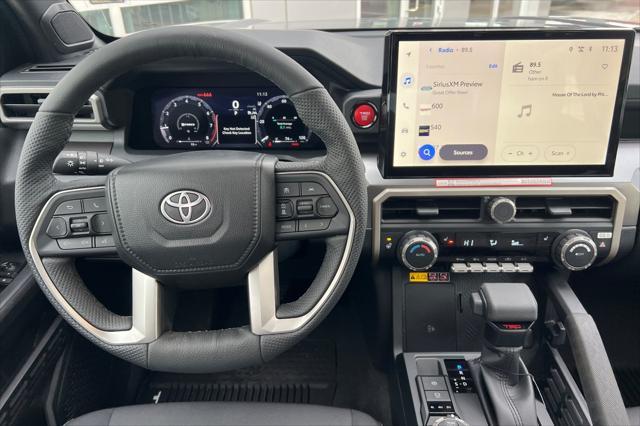 new 2024 Toyota Tacoma car, priced at $48,033