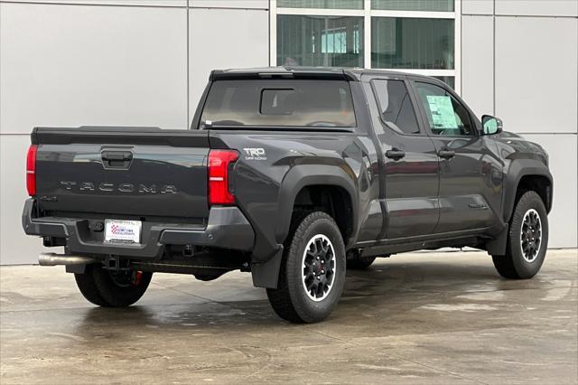 new 2024 Toyota Tacoma car, priced at $48,033