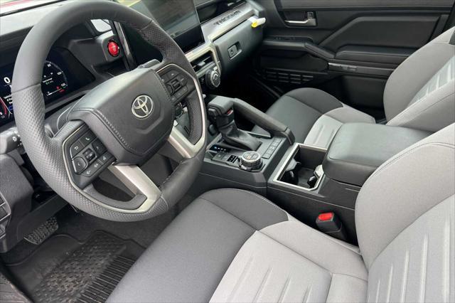 new 2024 Toyota Tacoma car, priced at $48,033