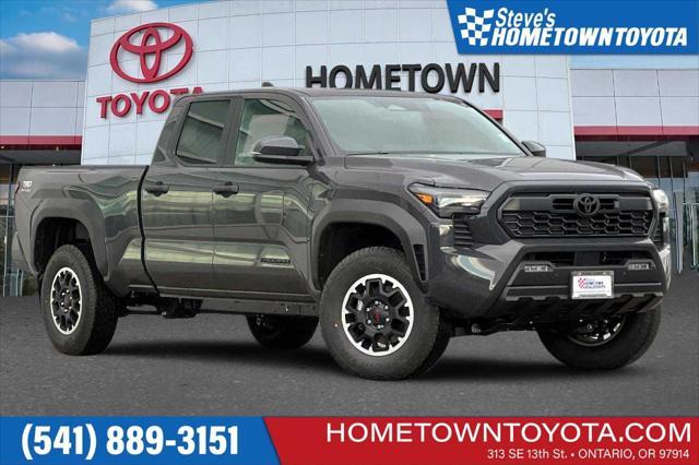 new 2024 Toyota Tacoma car, priced at $48,033