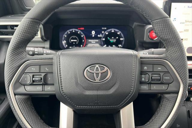 new 2024 Toyota Tacoma car, priced at $48,033