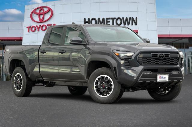 new 2024 Toyota Tacoma car, priced at $48,033