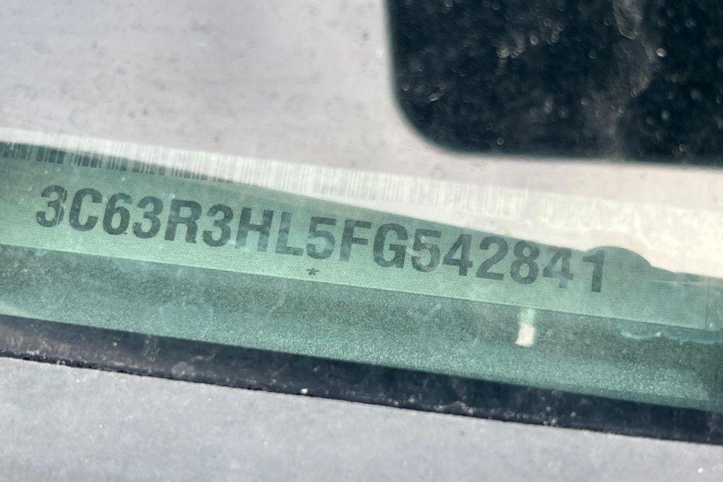 used 2015 Ram 3500 car, priced at $30,500