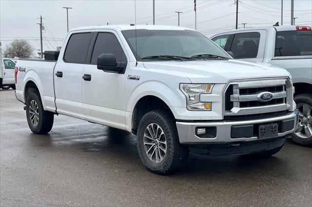 used 2016 Ford F-150 car, priced at $18,900