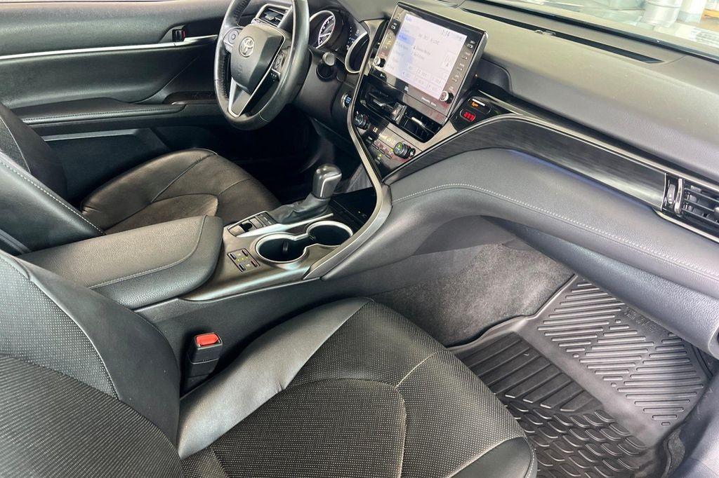 used 2023 Toyota Camry car, priced at $27,250