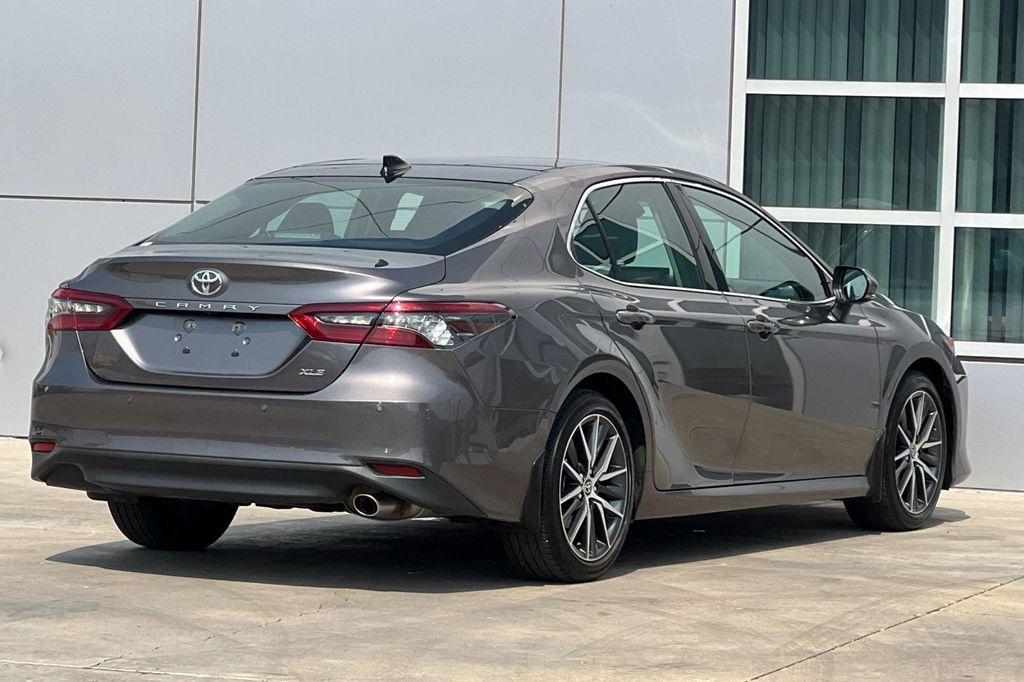 used 2023 Toyota Camry car, priced at $27,250