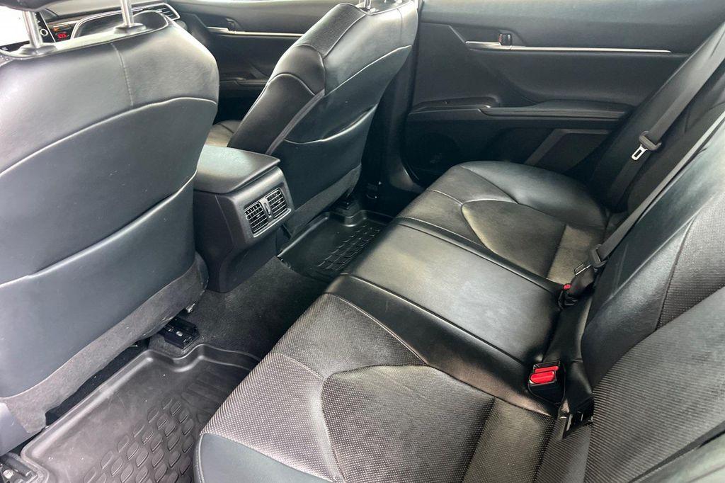 used 2023 Toyota Camry car, priced at $27,250