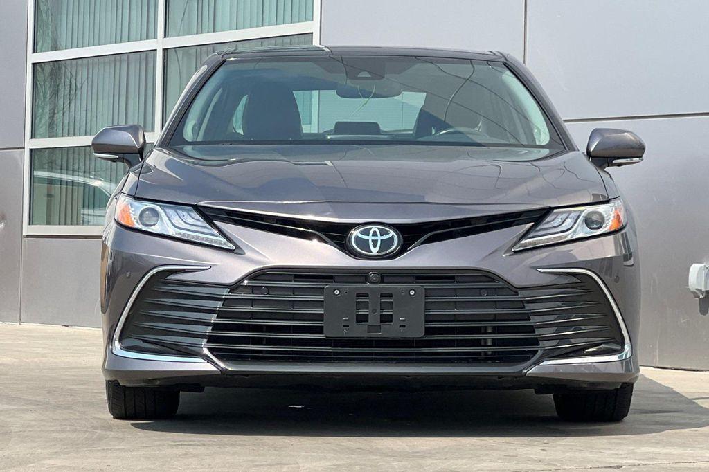 used 2023 Toyota Camry car, priced at $27,250