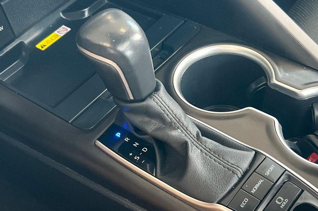 used 2023 Toyota Camry car, priced at $27,250