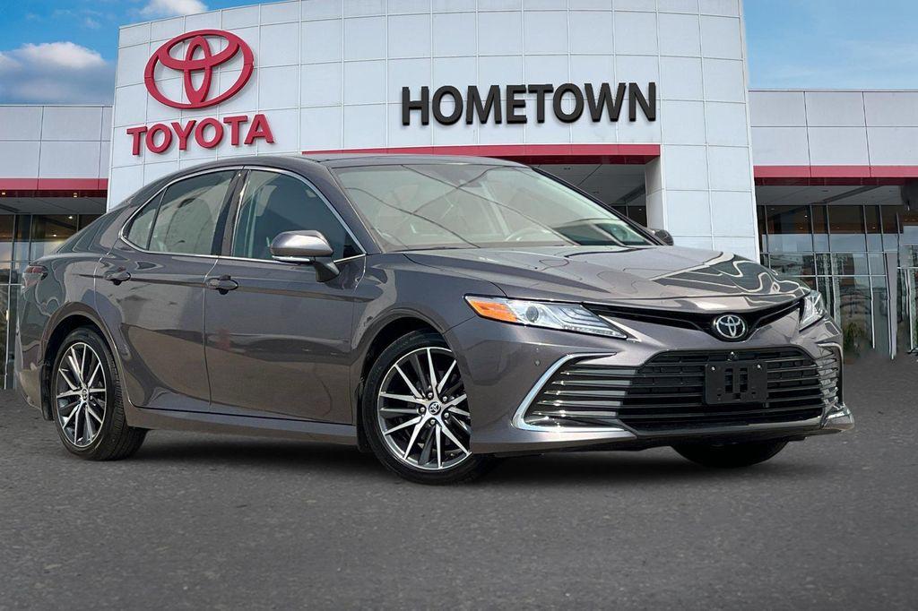 used 2023 Toyota Camry car, priced at $27,250