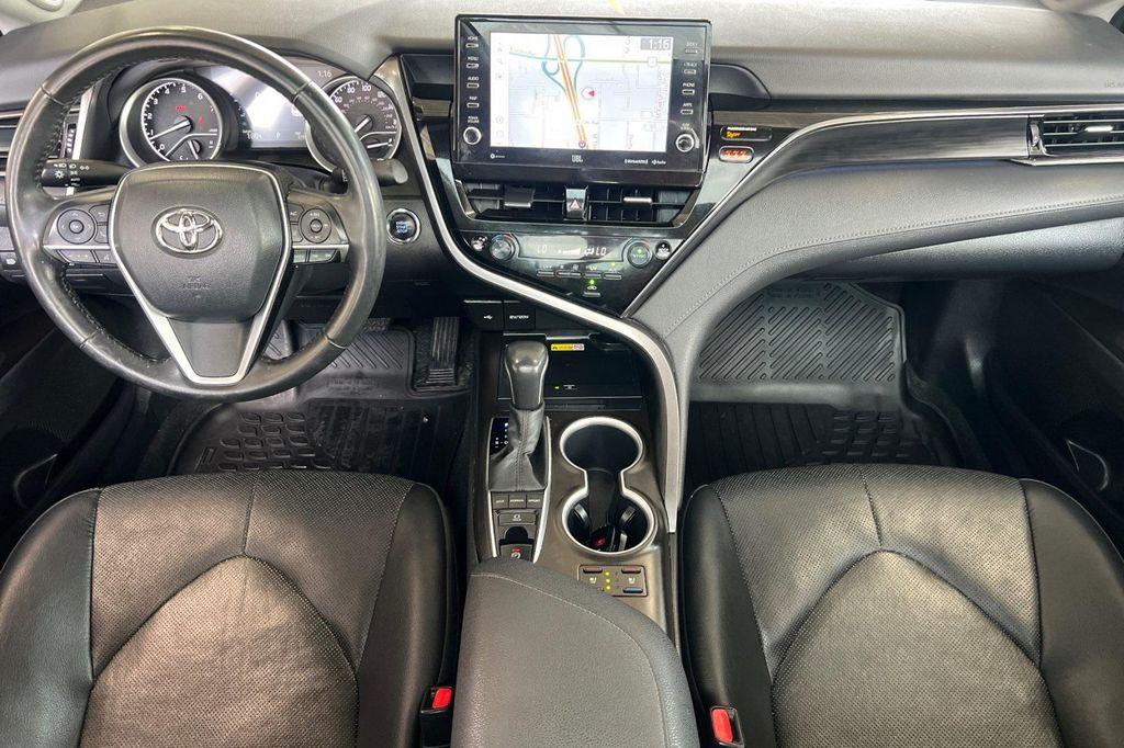 used 2023 Toyota Camry car, priced at $27,250