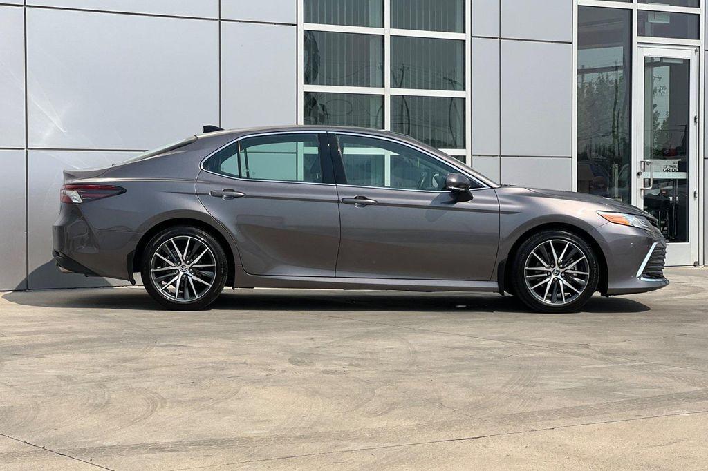 used 2023 Toyota Camry car, priced at $27,250