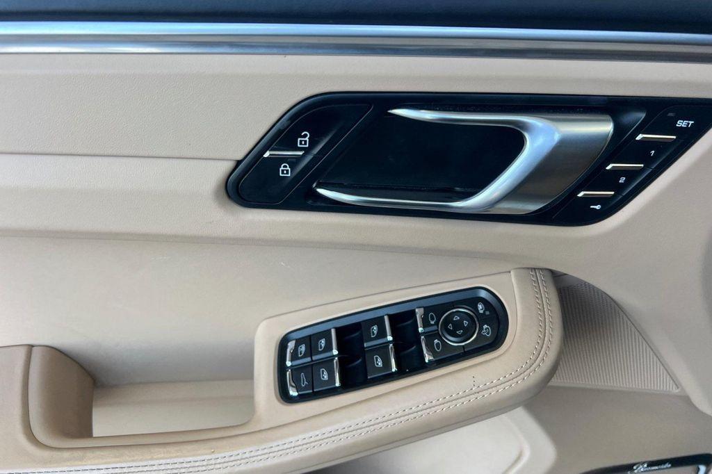 used 2021 Porsche Macan car, priced at $55,900