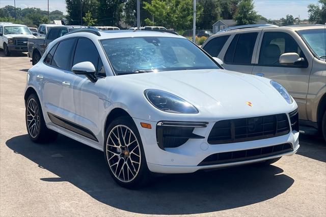 used 2021 Porsche Macan car, priced at $58,000