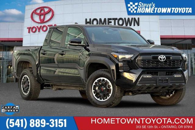 used 2024 Toyota Tacoma car, priced at $42,500