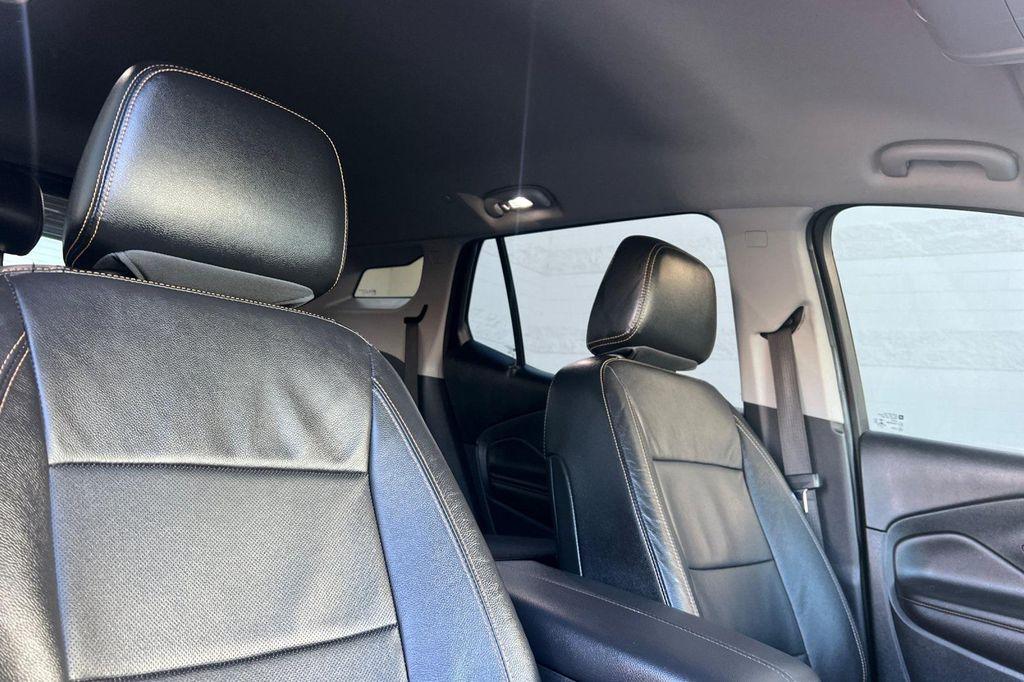 used 2021 GMC Terrain car, priced at $18,750