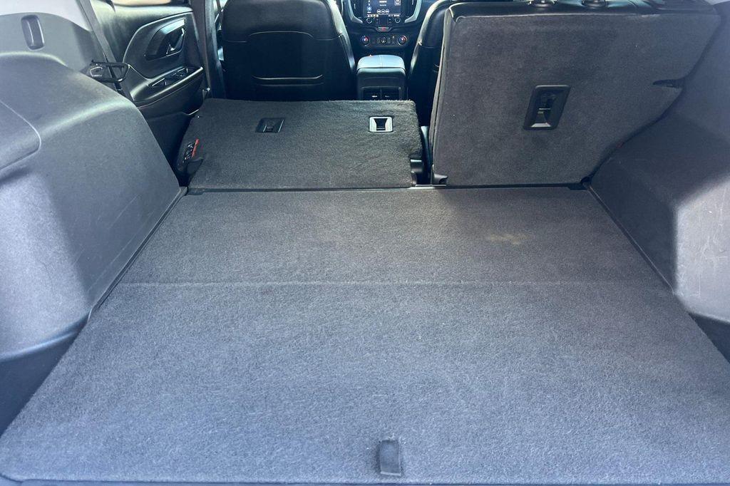 used 2021 GMC Terrain car, priced at $18,750