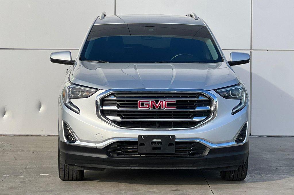 used 2021 GMC Terrain car, priced at $18,750