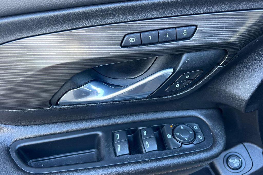 used 2021 GMC Terrain car, priced at $18,750