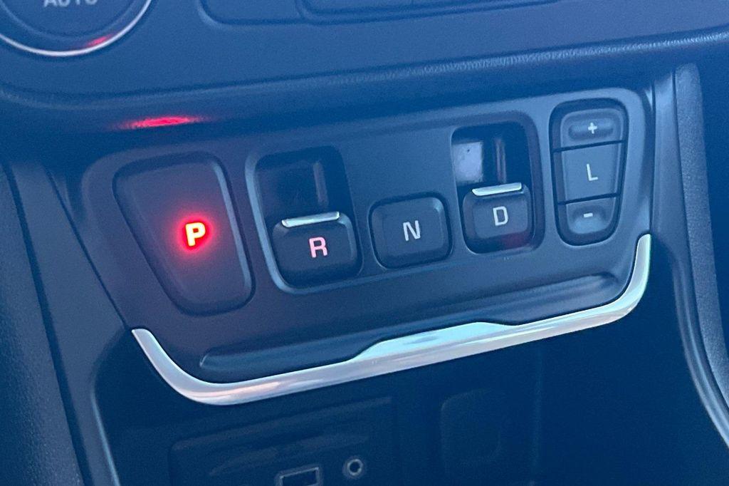 used 2021 GMC Terrain car, priced at $18,750