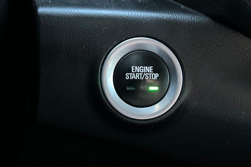 used 2021 GMC Terrain car, priced at $18,750