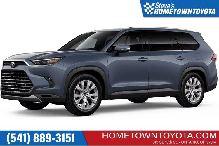 new 2026 Toyota Grand Highlander car, priced at $56,368