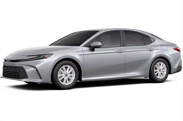 new 2025 Toyota Camry car, priced at $28,517