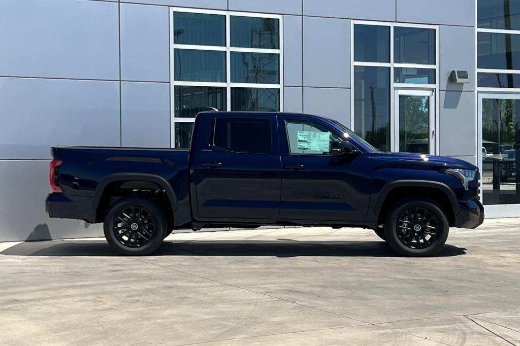 new 2024 Toyota Tundra car, priced at $58,817