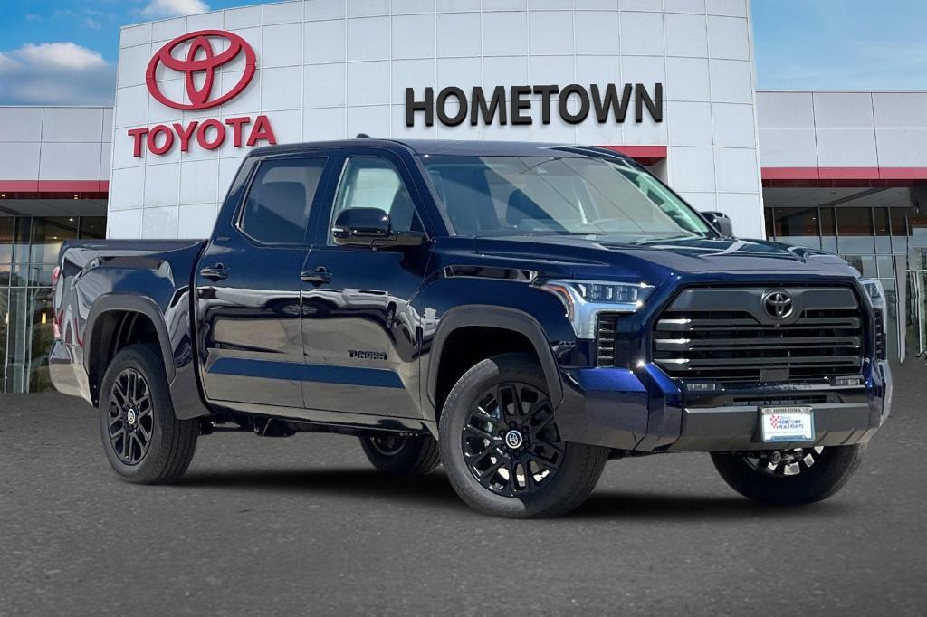 new 2024 Toyota Tundra car, priced at $58,817