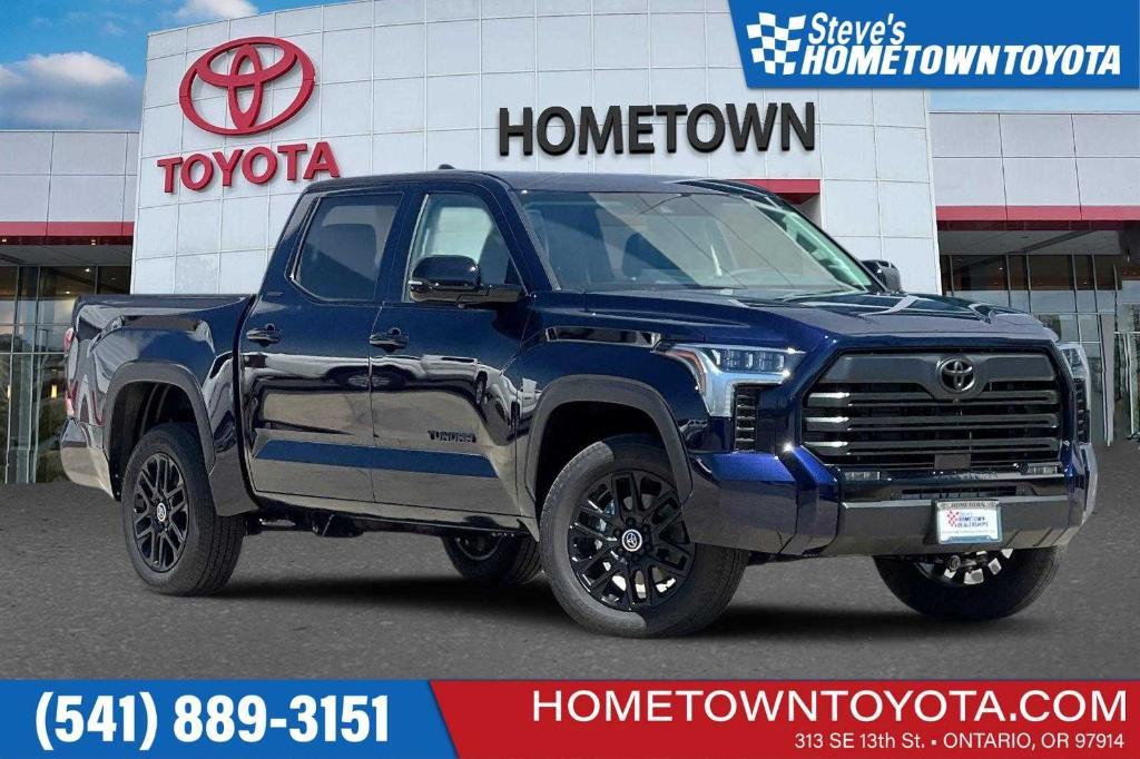 new 2024 Toyota Tundra car, priced at $58,817