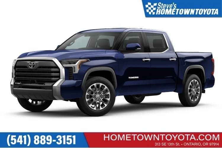 new 2024 Toyota Tundra car, priced at $59,817