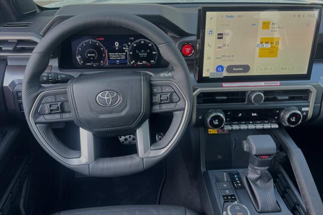 new 2024 Toyota Tacoma car, priced at $50,761