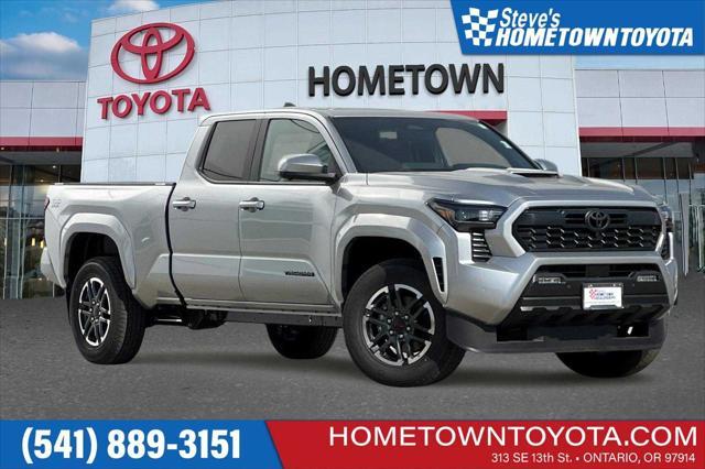 new 2024 Toyota Tacoma car, priced at $50,761