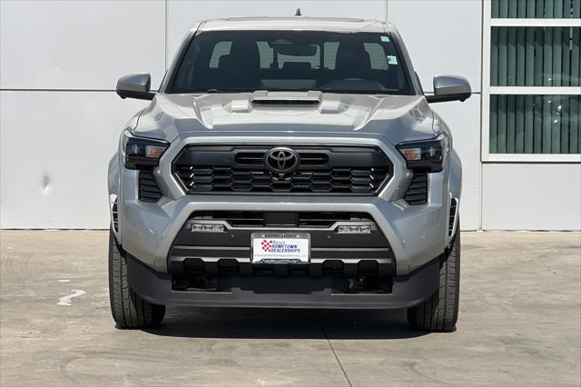 new 2024 Toyota Tacoma car, priced at $50,761