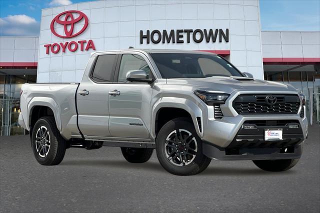 new 2024 Toyota Tacoma car, priced at $50,761