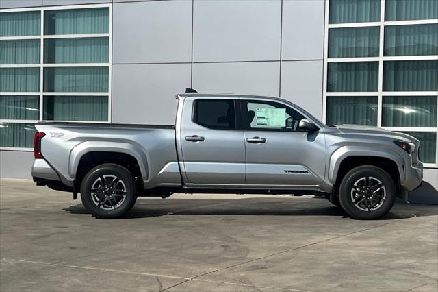 new 2024 Toyota Tacoma car, priced at $50,761