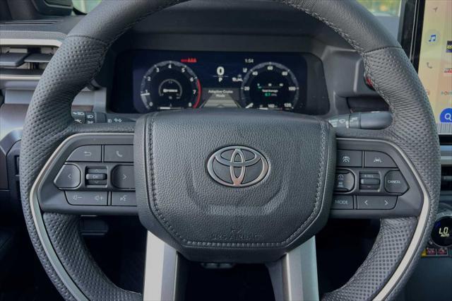 new 2024 Toyota Tacoma car, priced at $50,761