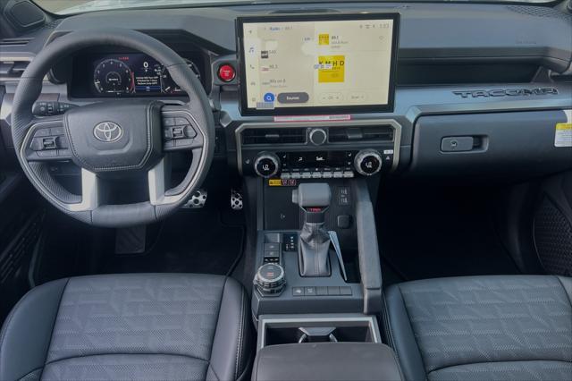 new 2024 Toyota Tacoma car, priced at $50,761