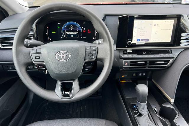 new 2025 Toyota Camry car, priced at $31,139