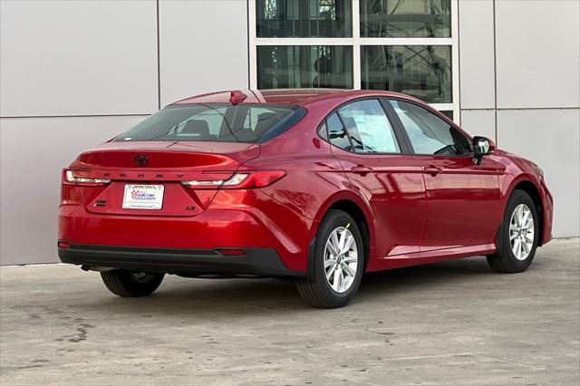 new 2025 Toyota Camry car, priced at $31,139